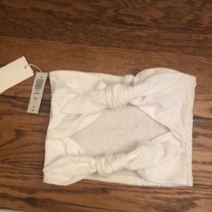 Wilfred Daveney tube top